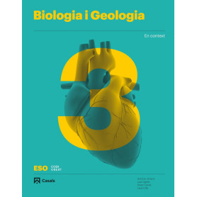 BIOLOGÍA I GEOLOGÍA 3R.ESO. CÓDIGO ABIERTO 2019  JEYJO