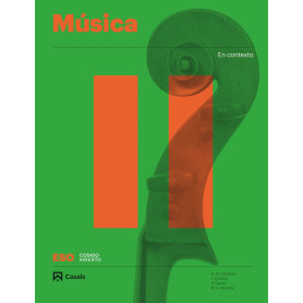 MÚSICA II ESO 3ºESO. CÓDIGO ABIERTO 2019  JEYJO