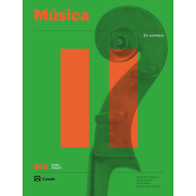 MÚSICA II 3R.ESO. CODI OBERT 2019  JEYJO