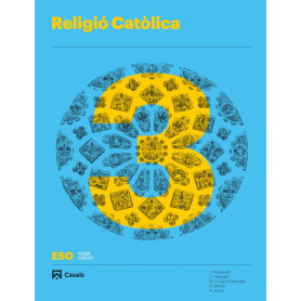 RELIGIÒ 3R.ESO. CÓDIGO ABIERTO 2019  JEYJO