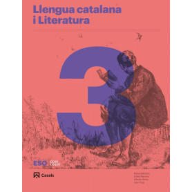LLENGUA I LITERATURA 3R.ESO. CÓDIGO ABIERTO 2019  JEYJO