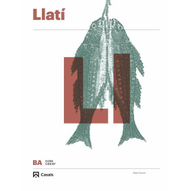 LLATÍ 1º-2º BATXILLERAT. CÓDIGO ABIERTO 2019  JEYJO