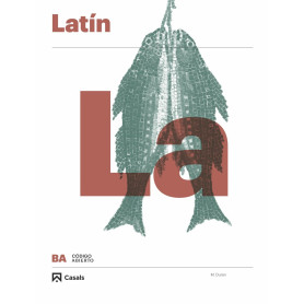 LATÍN 1º-2ºBACHILLERATO. CÓDIGO ABIERTO 2019  JEYJO