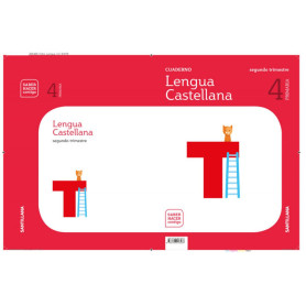 CUADERNO LENGUA 2-4ºPRIMARIA. SABER HACER CONTIGO 2019  JEYJO