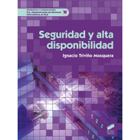 SEGURIDAD Y ALTA DISPONIBILIDAD  JEYJO