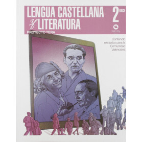 LENGUA Y LITERATURA 2ºBACHILLERATO. PROYECTO TERA. VALENCIA 2019  JEYJO