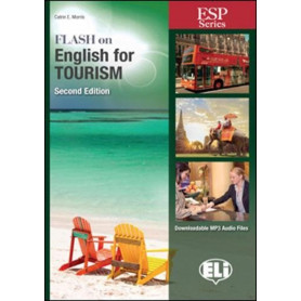 Flash on english for tourism  JEYJO