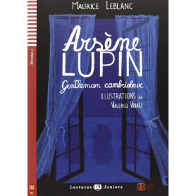 ARSENE LUPIN  JEYJO