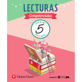 LECTURAS COMPETENCIALES 5ºPRIMARIA. ZOOM 2019  JEYJO