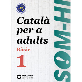 BASIC 1. CATALÀ PER ADULTS. SOM-HI! 2019  JEYJO