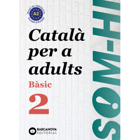 BASIC 2. CATALÀ PER ADULTS. SOM-HI! 2019  JEYJO