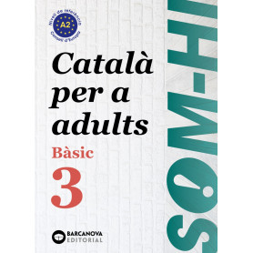 BASIC 3. CATALÀ PER ADULTS. SOM-HI! 2019  JEYJO
