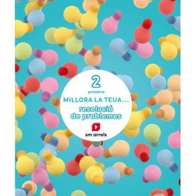 QUADERN MILLORA LA TEUA RESOLUCIÓN DE PROBLEMES 2N.PRIMARIA. VALENCIA 2019  JEYJO