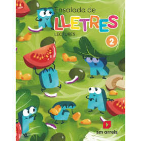 ENSALADA DE LLETRES 2N.PRIMARIA. MÁS SAVIA 2019  JEYJO