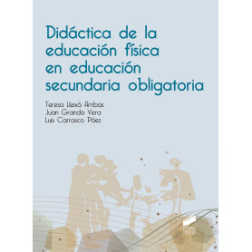 DIDÁCTICA DE LA EDUCACIÓN FÍSICA EN EDUCACIÓN SECUNDARIA OBLIGATORIA  JEYJO