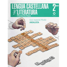 LENGUA Y LITERATURA 2ºBACHILLERATO. ITACA. ANDALUCÍA 2019  JEYJO