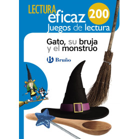 GATO, SU BRUJA Y EL MONSTRUO  JEYJO