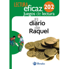 EL DIARIO DE RAQUEL. JUEGOS DE LECTURA 2019  JEYJO
