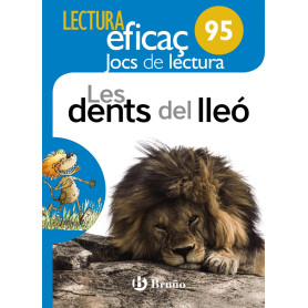 ELS DENTS DEL LLEO. JOCS DE LECTURA 2019  JEYJO