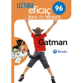 GATMAN. JOCS DE LECTURA 2019  JEYJO