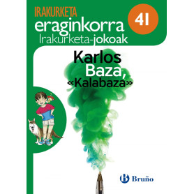 KARLOS BAZA, 'KALABAZA'. IRAKURKETA JOKOAK 2019  JEYJO