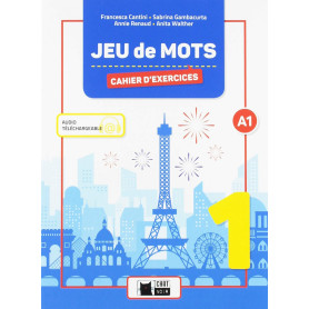JEU DE MOTS 1ºESO. CAHIER 2019  JEYJO