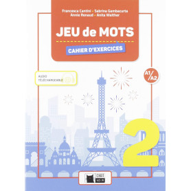 JEU DE MOTS 2ºESO. CAHIER 2019  JEYJO