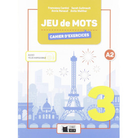 JEU DE MOTS 3ºESO. CAHIER 2019  JEYJO