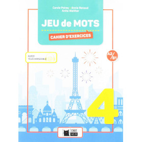 JEU DE MOTS 4ºESO. CAHIER 2019  JEYJO