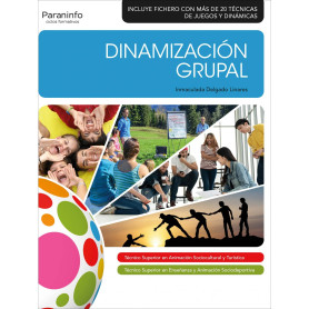 DINAMIZACIÓN GRUPAL  JEYJO