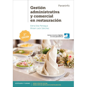 GESTIÓN ADMINISTRATIVA Y COMERCIAL EN RESTAURACIÓN  JEYJO