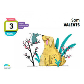 SOM VALENTS 3 ANYS PROJECTE KUMI RELIGIO  JEYJO