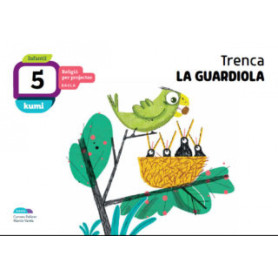 TRENCA LA GUARDIOLA 5 ANYS RELIGIO PROJECTE KUMI  JEYJO