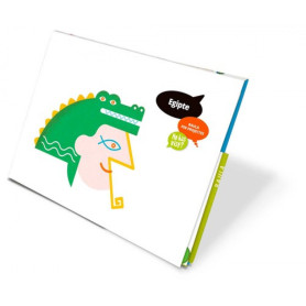 EGIPTE 5 ANYS HO HAS VIST PROJECTE INFANTIL  JEYJO