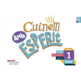 CUINEM AMB ESPERIT. 1R.PRIMARIA. PROJECTE KUMI. RELIGIÓ. CATALUNYA 2019  JEYJO