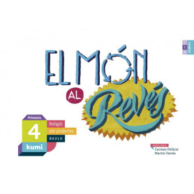 MON AL REVES 4 PRIMARIA RELIGIO PROJECTE KUMI  JEYJO