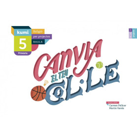 CANVI EL TEO COL-LE 5 PRIMARIA RELIGIO PROJECTE KUMI  JEYJO