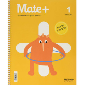 MATE+ 1ºPRIMARIA. ANDALUCÍA 2019  JEYJO