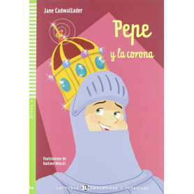 PEPÉ Y LA CORONA  JEYJO