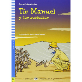 Tio manuel y las suricatas  JEYJO