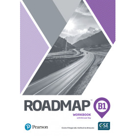 ROADMPA B1 WORKBOOK  JEYJO