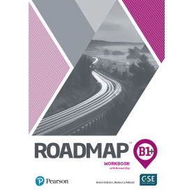 ROADMAP B1+ WORKBOOK  JEYJO