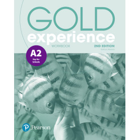 GOLD EXPERIENCE A2 WORKBOOK  JEYJO