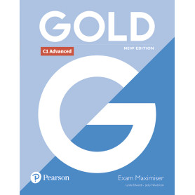 GOLD ADVANCED EXAM MAXIMISER -KEY  JEYJO
