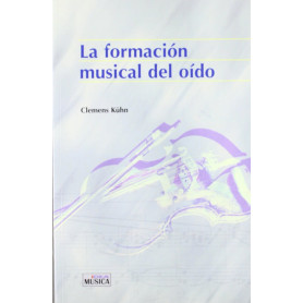 La formacion musical del oido  JEYJO