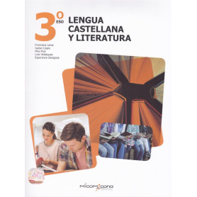 LENGUA Y LITERATURA CASTELLANA 3ºESO  JEYJO