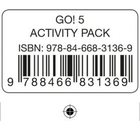 GO! 5ºPRIMARIA. ACTIVITY PACK 2019  JEYJO