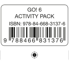 GO! 6ºPRIMARIA. ACTIVITY PACK 2019  JEYJO