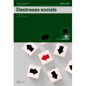 DESTRESES SOCIALS. GRADO MEDI 2019  JEYJO