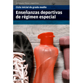ENSEÑANZAS DEPORTIVAS DE REGIMEN ESPECIAL. GRADO MEDIO 2019  JEYJO